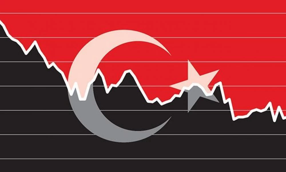 Μαύρα χάλια η οικονομία της Τουρκίας: Στο 15% εκτινάχτηκε ο πληθωρισμός